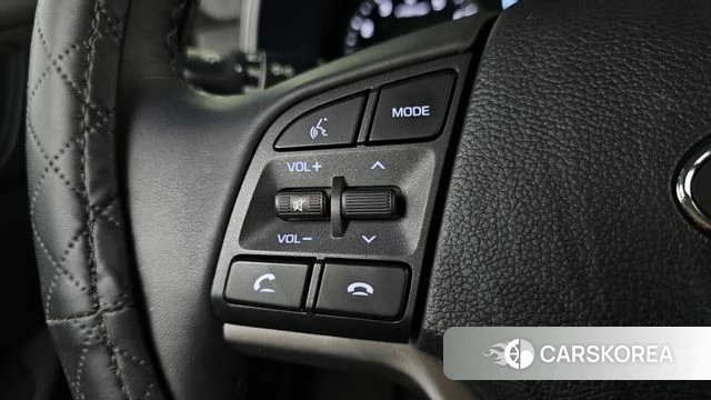 Hyundai All New Tucson id 4476685 из Кореи 8