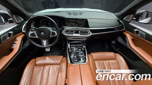 BMW X7 (G07) id 2587665 из Кореи 8