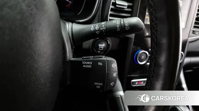 Renault Korea (Samsung) The New QM6 id 3489354 из Кореи 8