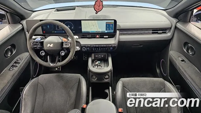 Hyundai Ionic 5 id 2689010 из Кореи 8