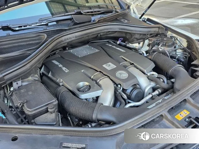 Mercedes-Benz GLE - Class W166 id 3474316 из Кореи 8