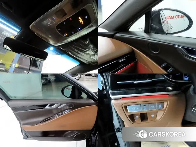 Genesis G80 (RG3) id 3509184 из Кореи 8