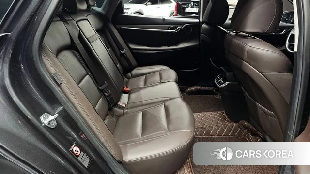 Hyundai The New Grandeur IG id 3898576 из Кореи 8