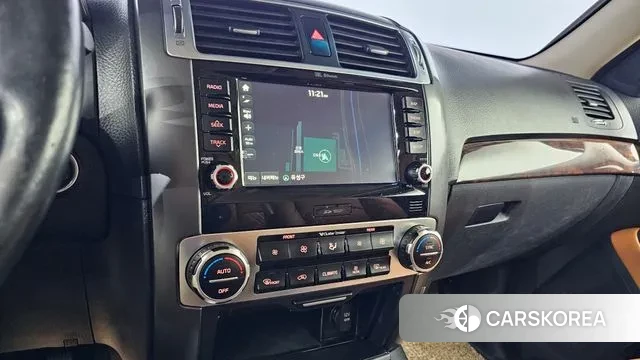 Kia The New Mohave id 3558139 из Кореи 8