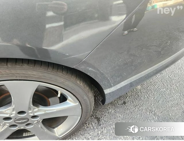 Genesis G80 (RG3) id 3820238 из Кореи 8