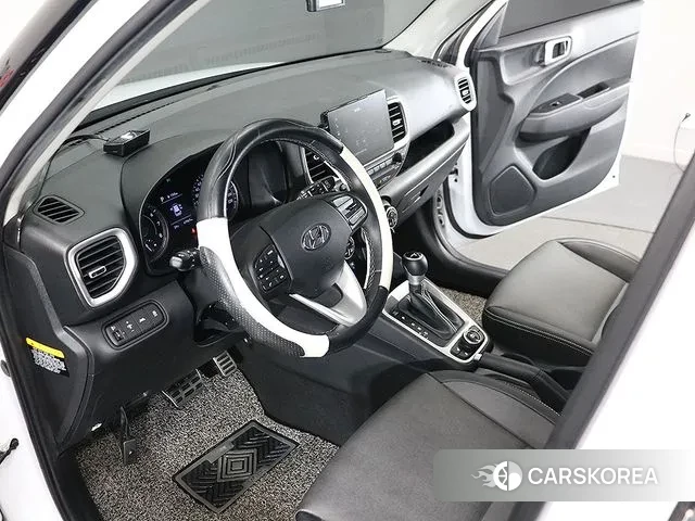 Hyundai Venue id 3205959 из Кореи 8