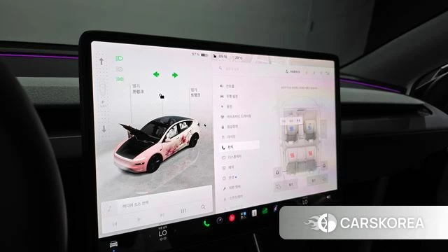 Tesla Model Y id 4734636 из Кореи 8