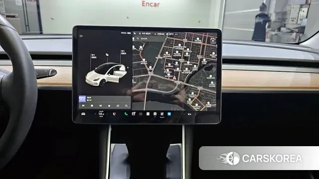 Tesla Model 3 id 2902071 из Кореи 8