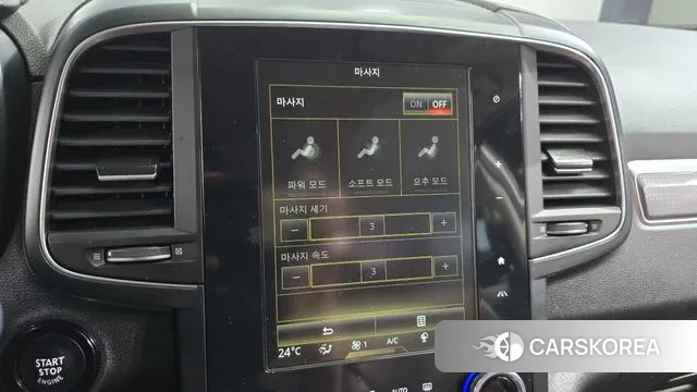 Renault Korea (Samsung) The New QM6 id 3233322 из Кореи 8