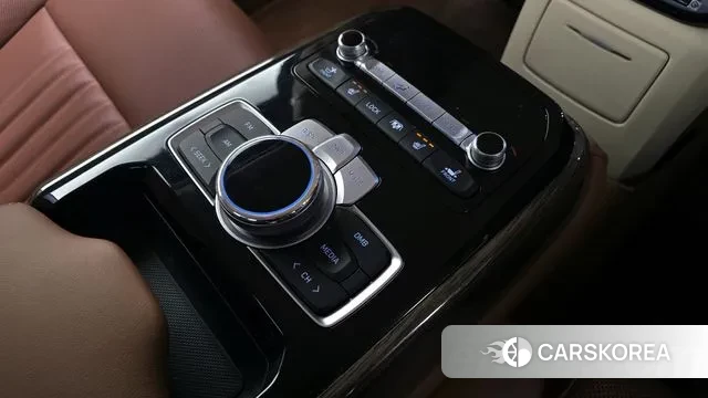 Genesis G90 id 3622121 из Кореи 8