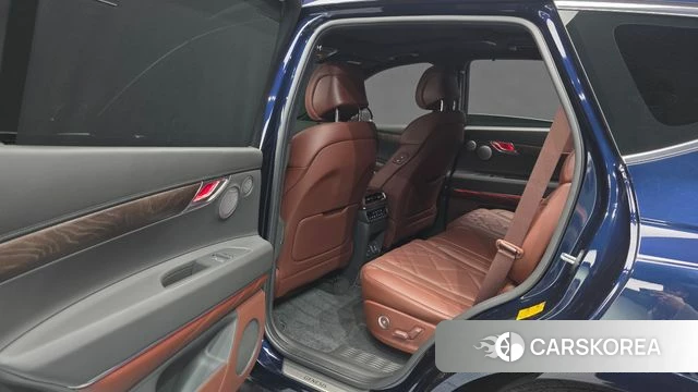 Genesis GV80 id 3882850 из Кореи 8