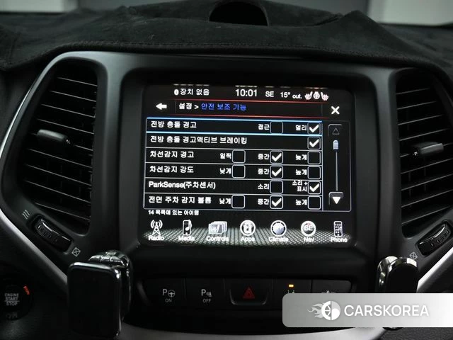 Jeep Cherokee (KL) id 3943077 из Кореи 8