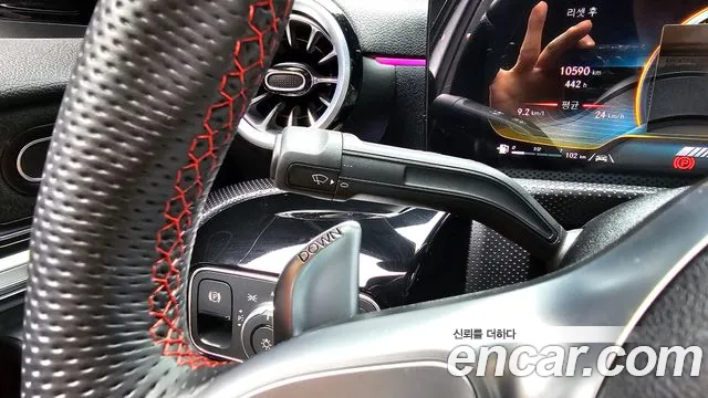 Mercedes-Benz A-Class W177 id 2800542 из Кореи 8