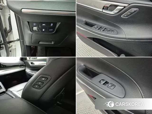 Hyundai The New Grandeur IG id 2961296 из Кореи 8