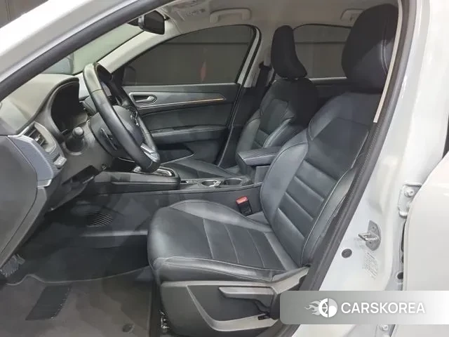 Renault Korea (Samsung) XM3 id 3400969 из Кореи 8