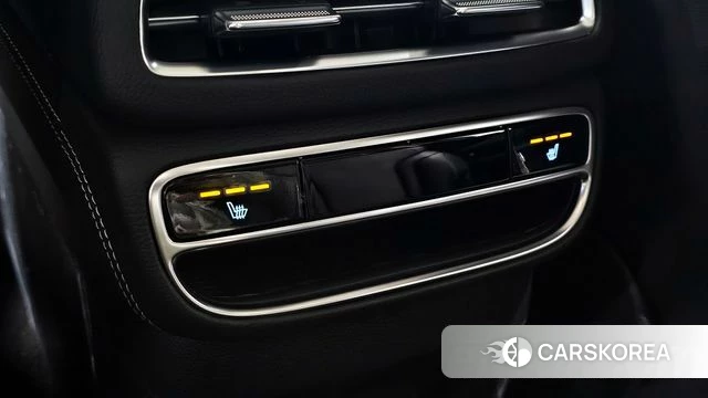 Genesis GV80 id 3859302 из Кореи 8