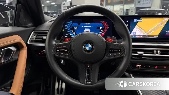 BMW M2 (G87) id 3486997 из Кореи 8