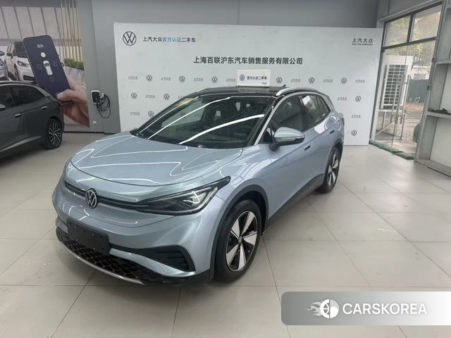 Volkswagen ID.4 X id 4240514 из Китая 8