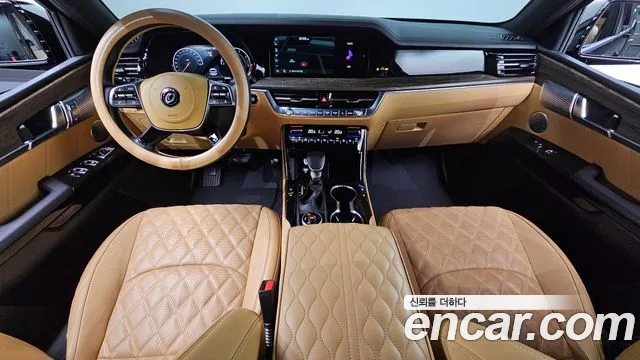 Kia Mohave Master id 2634836 из Кореи 8