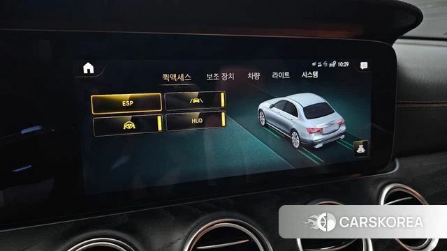 Mercedes-Benz E-Class W213 id 4717204 из Кореи 8