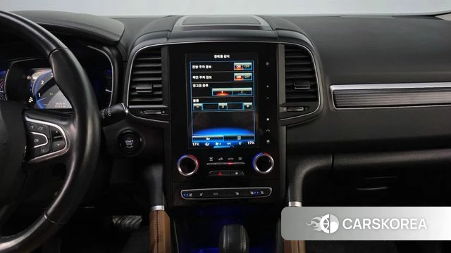 Renault Korea (Samsung) The New QM6 id 4356041 из Кореи 8