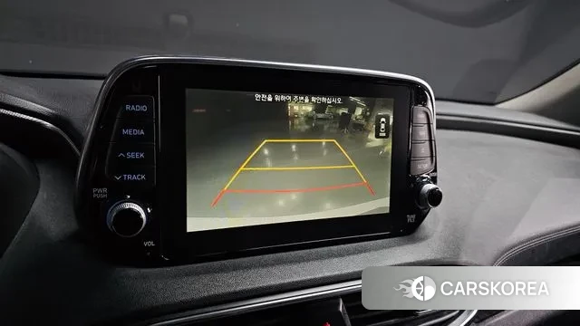 Hyundai Santa Fe TM id 3692863 из Кореи 8