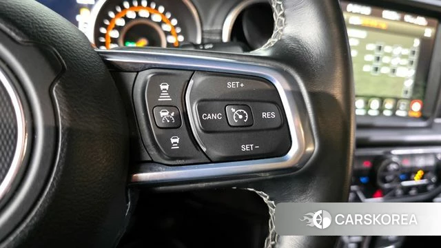 Jeep Wrangler (JL) id 3800620 из Кореи 8