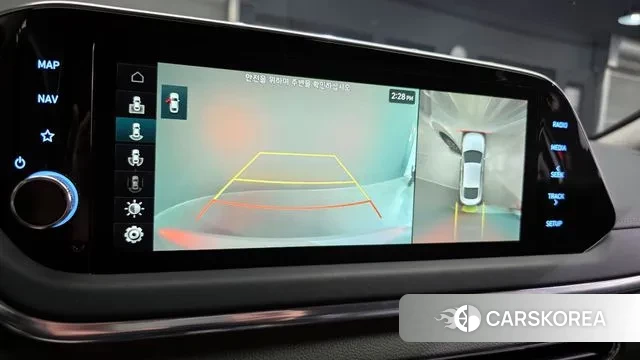 Hyundai Sonata (DN8) id 3754180 из Кореи 8