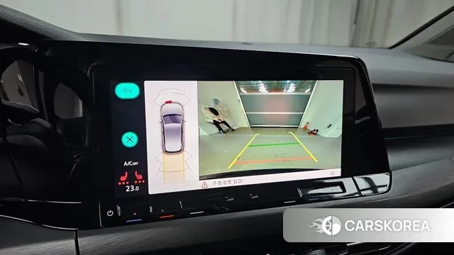 Volkswagen Golf 8th Generation id 3572543 из Кореи 8