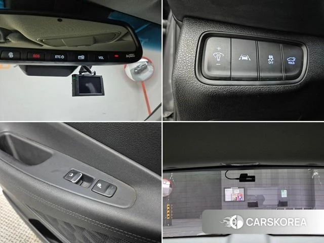 Hyundai Santa Fe TM id 4424751 из Кореи 8