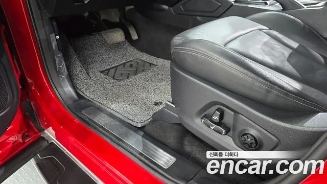 Ssangyong Rexton Sports Cannes id 2797138 из Кореи 8