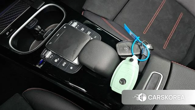 Mercedes-Benz CLA-Class C118 id 3793488 из Кореи 8