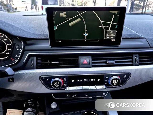 Audi A4 (B9) id 3480135 из Кореи 8