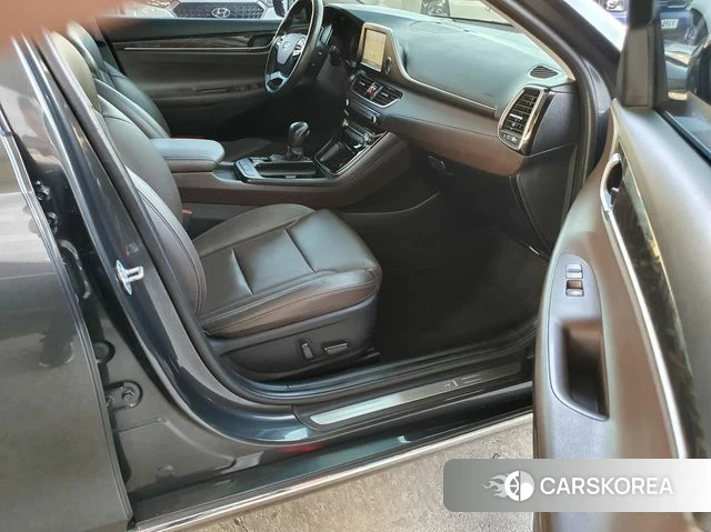 Hyundai Grandeur IG id 4430213 из Кореи 8