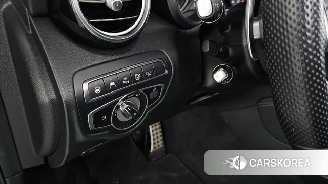 Mercedes-Benz GLC-Class X253 id 4568515 из Кореи 8