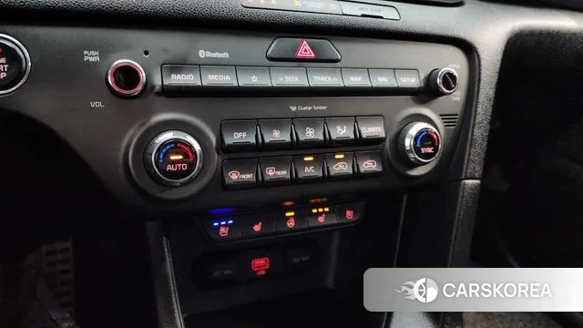 Kia Sportage The Bold id 3054323 из Кореи 8