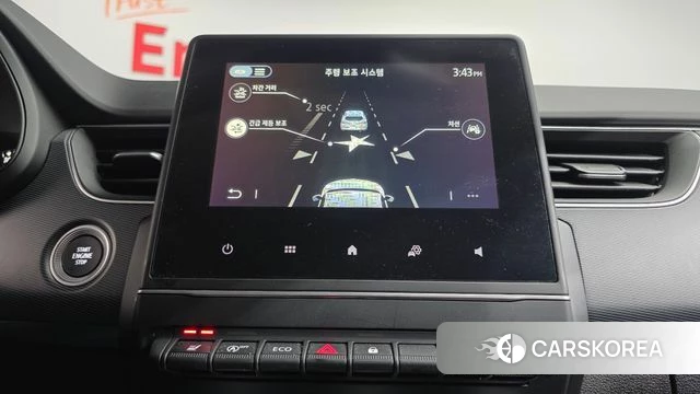 Renault Korea (Samsung) XM3 id 3892531 из Кореи 8