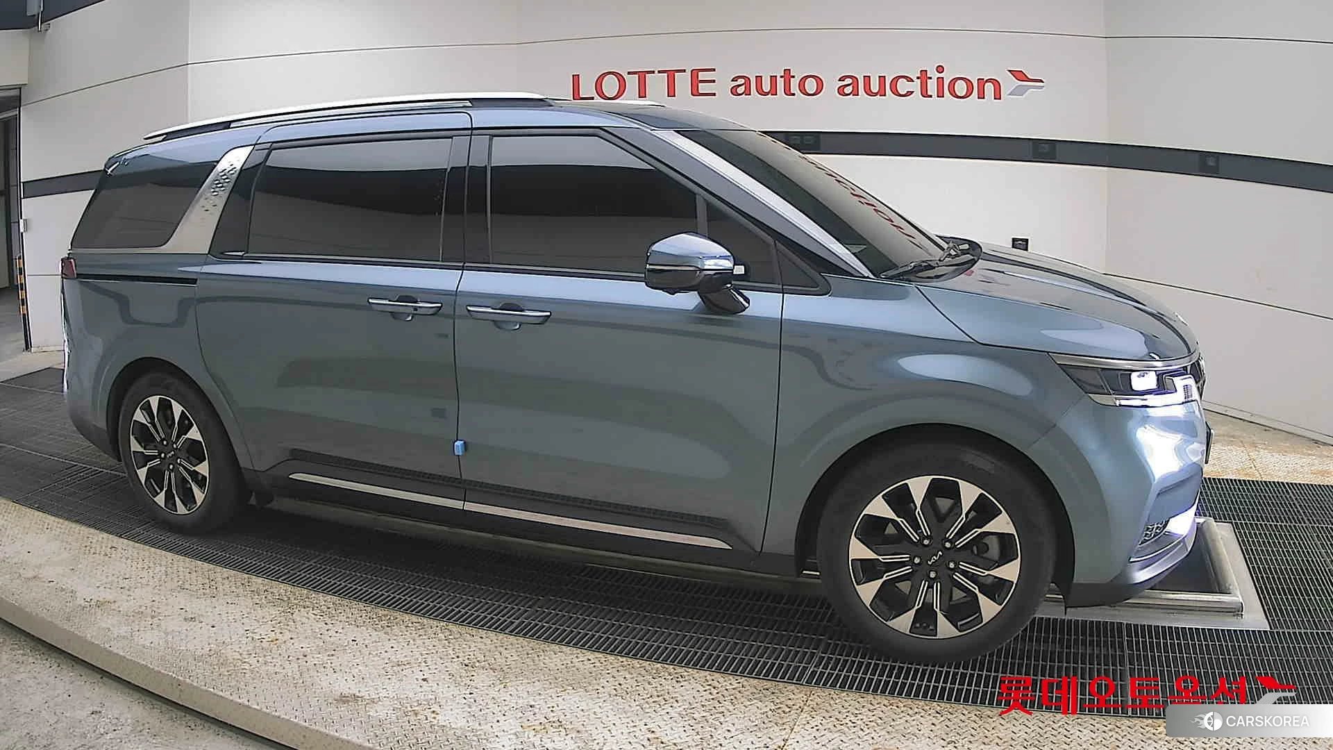 Kia Carnival Limousine id 4289534 из Кореи 8