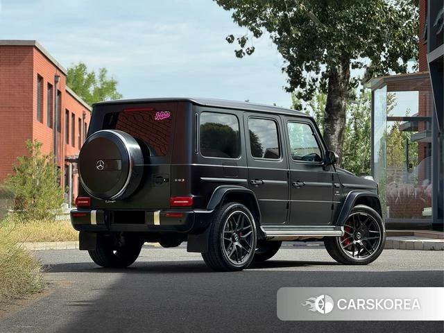 Mercedes-Benz G-class AMG id 4320975 из Китая 8