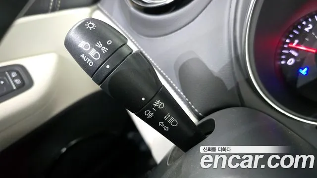 Renault Korea (Samsung) New QM3 id 2678433 из Кореи 8