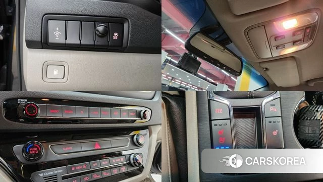 Kia The New Carnival id 3861592 из Кореи 8