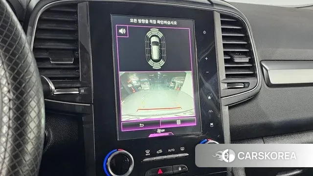 Renault Korea (Samsung) The New QM6 id 3622027 из Кореи 8