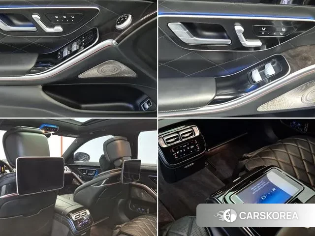 Mercedes-Benz S-Class W223 id 3733614 из Кореи 8