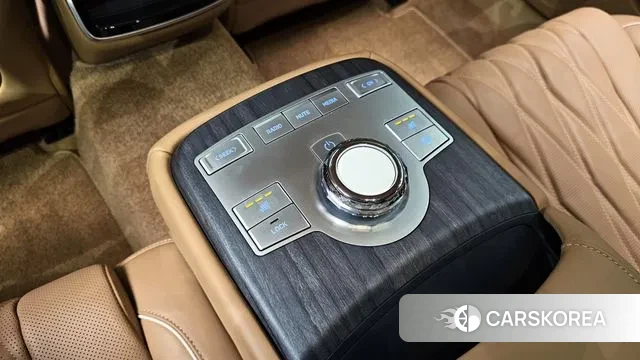 Genesis G80 (RG3) id 3769937 из Кореи 8