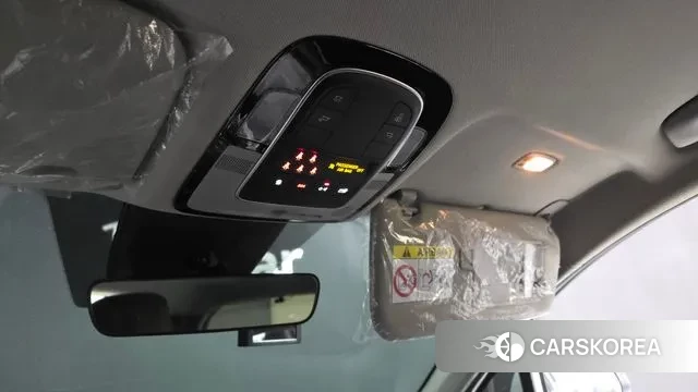 Hyundai The New Santa Fe id 3562254 из Кореи 8