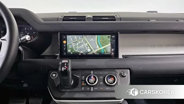 Land Rover Defender (L663) id 3422264 из Кореи 8