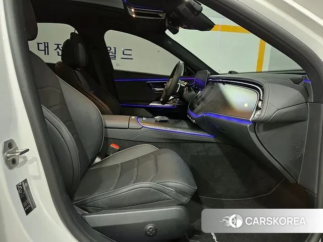 Mercedes-Benz E-Class W214 id 3103986 из Кореи 8