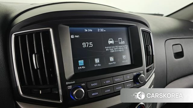 Hyundai The New Grand Starex id 3833487 из Кореи 8