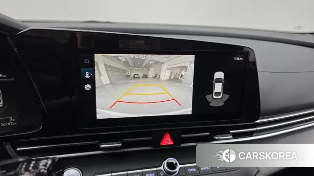 Hyundai Avante (CN7) id 3534595 из Кореи 8