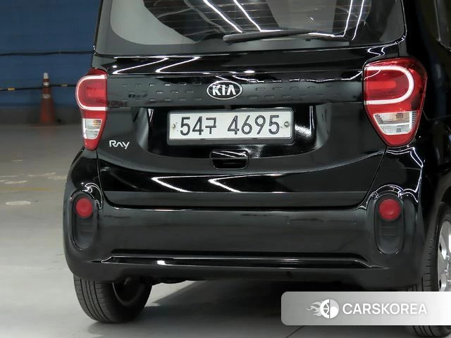 Kia The New Ray id 4225376 из Кореи 8